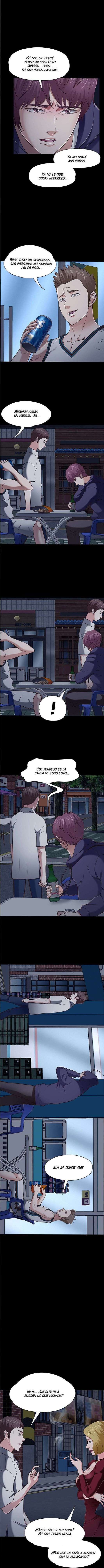 Roomie capítulo 47 página 3