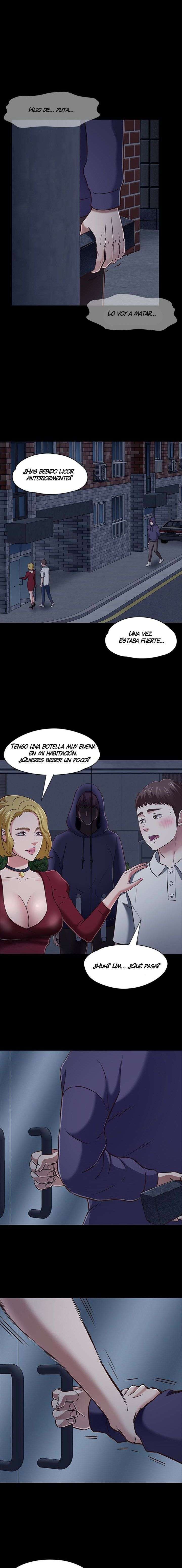Roomie capítulo 47 página 4