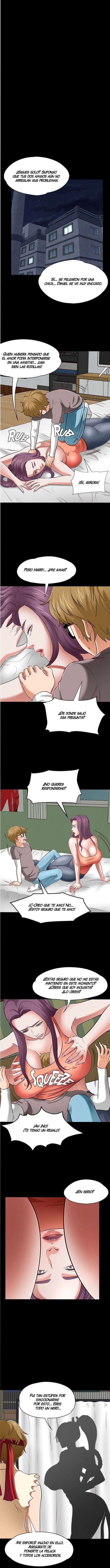 Roomie capítulo 47 página 6