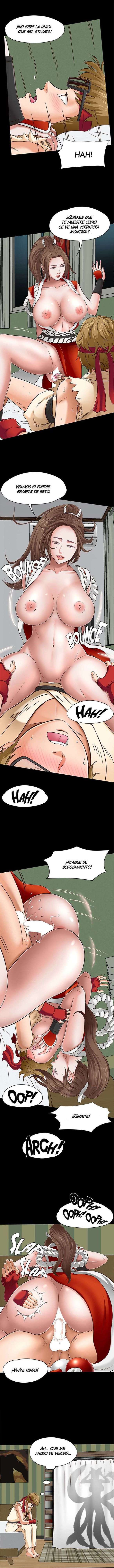 Roomie capítulo 47 página 9