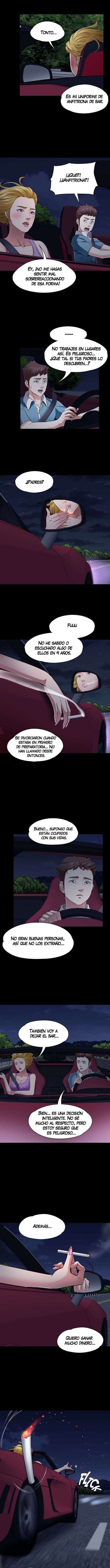 Roomie capítulo 48 página 10