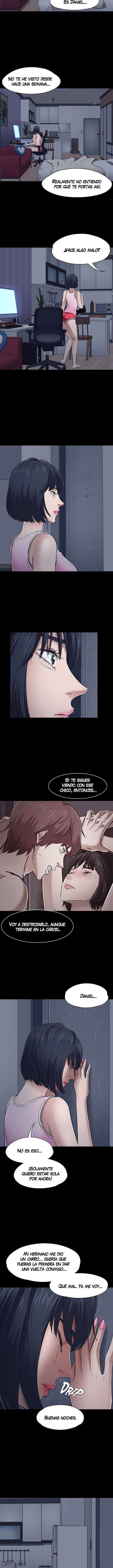 Roomie capítulo 48 página 3