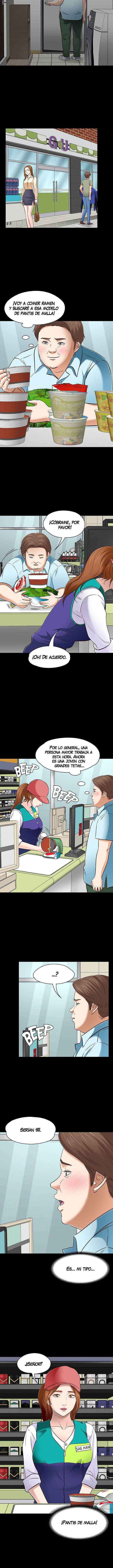 Roomie capítulo 48 página 7
