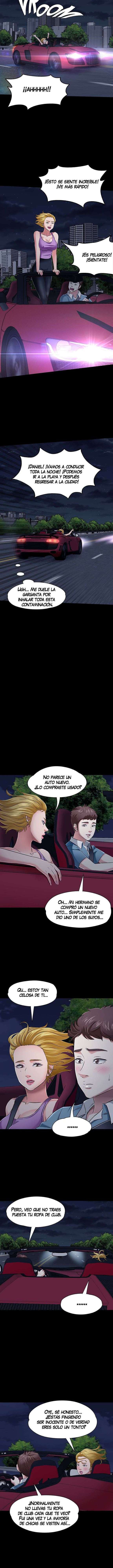 Roomie capítulo 48 página 9