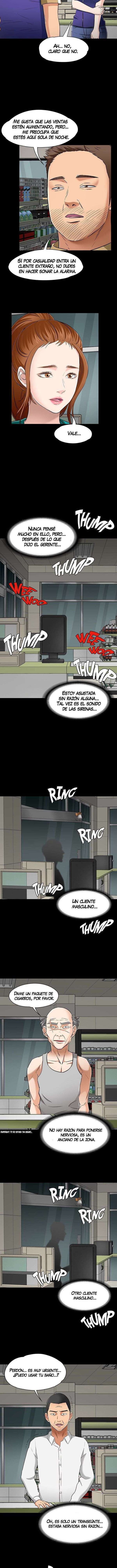 Roomie capítulo 49 página 10