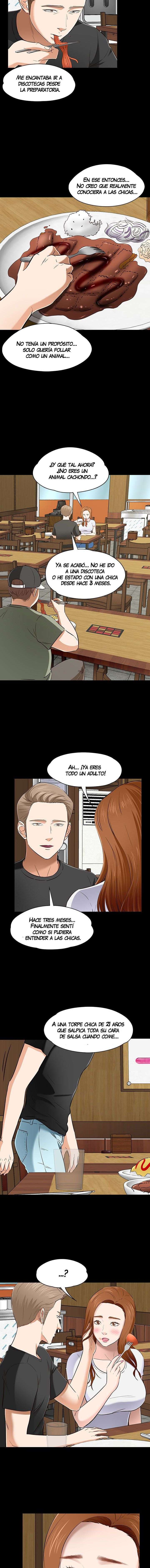 Roomie capítulo 49 página 12