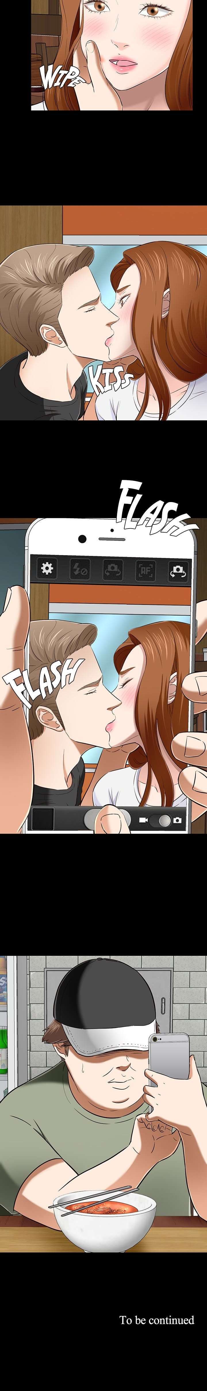 Roomie capítulo 49 página 13