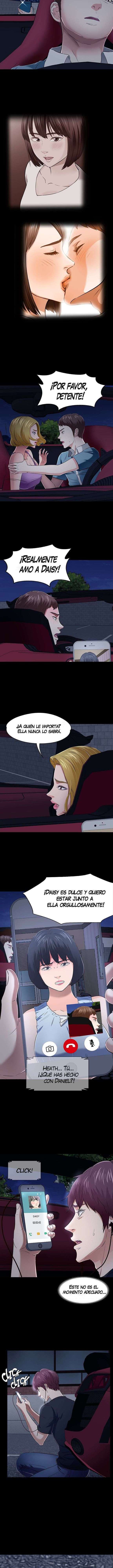 Roomie capítulo 49 página 4