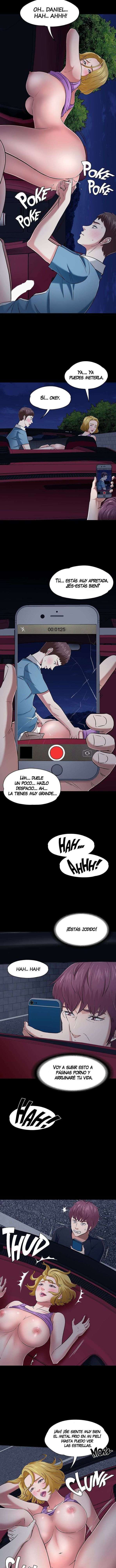 Roomie capítulo 49 página 7