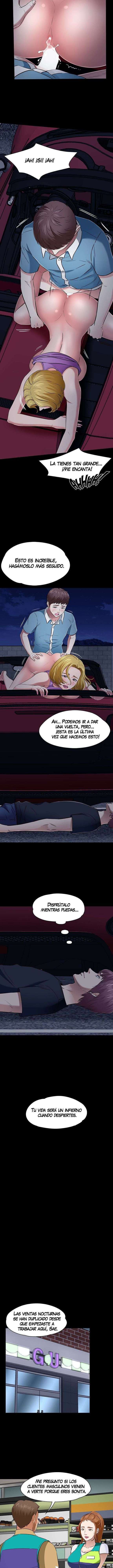 Roomie capítulo 49 página 9