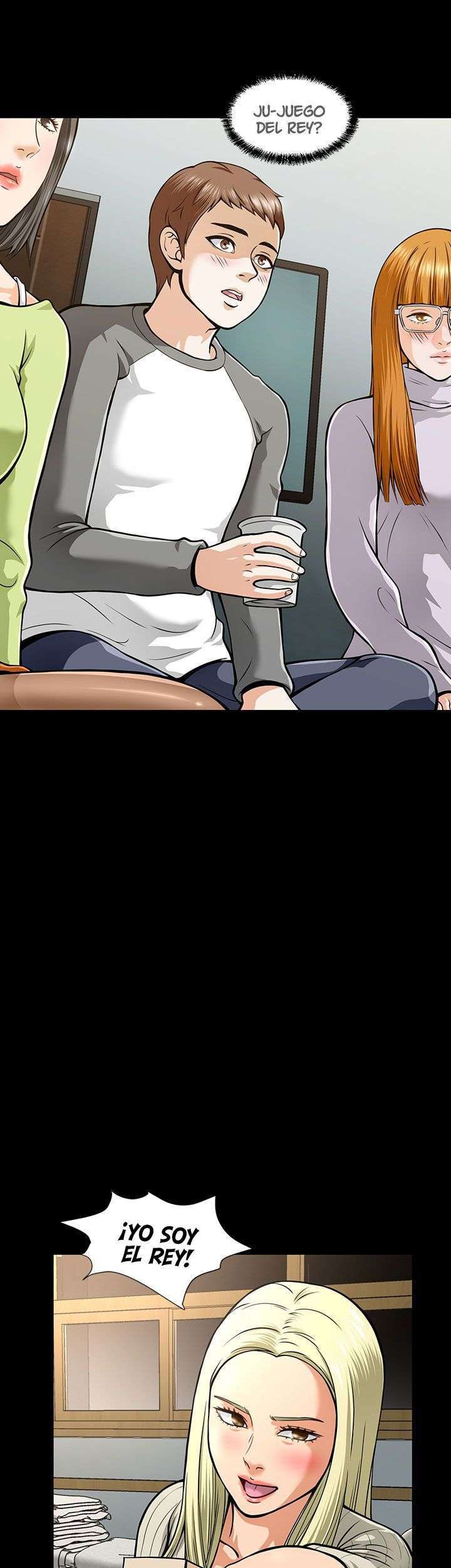 Roomie capítulo 5 página 11