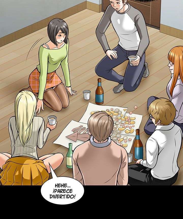 Roomie capítulo 5 página 13