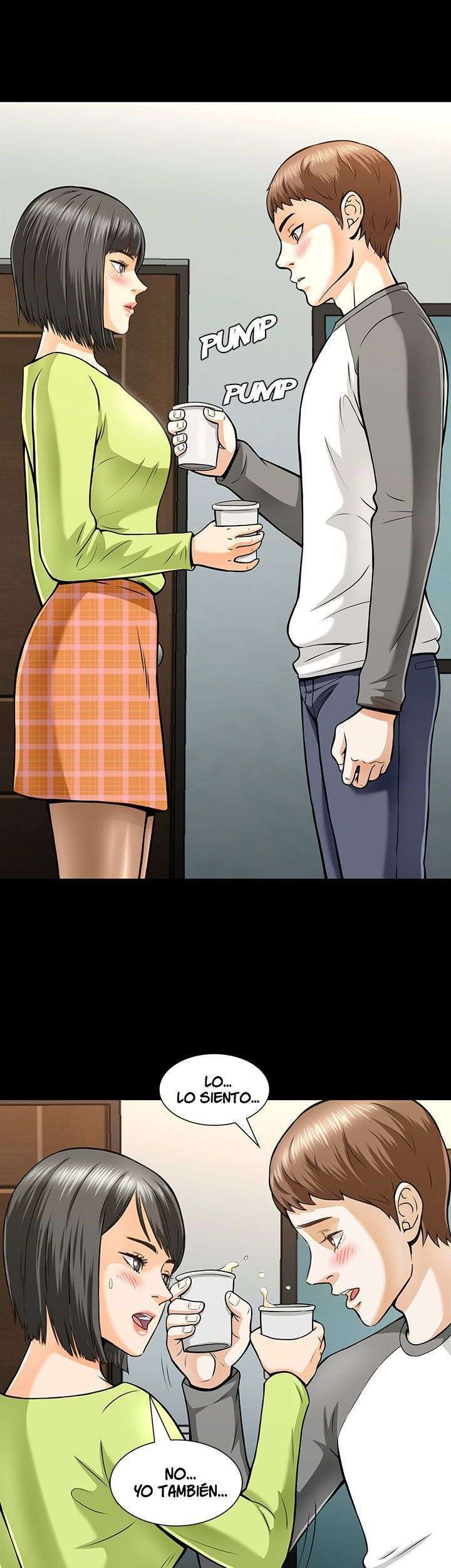 Roomie capítulo 5 página 14