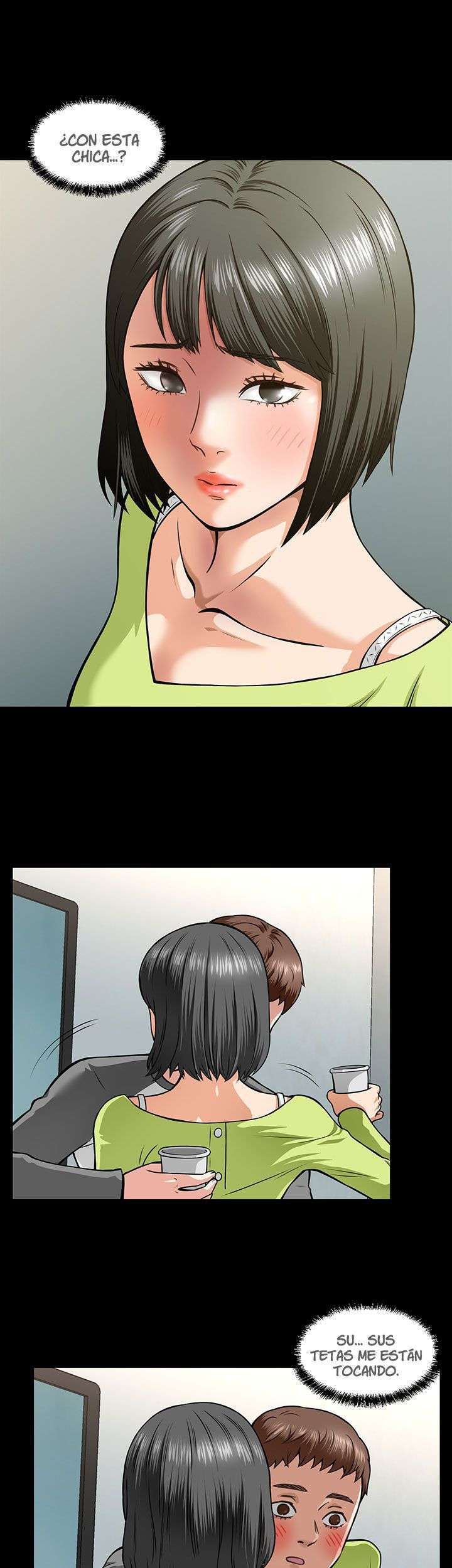 Roomie capítulo 5 página 18