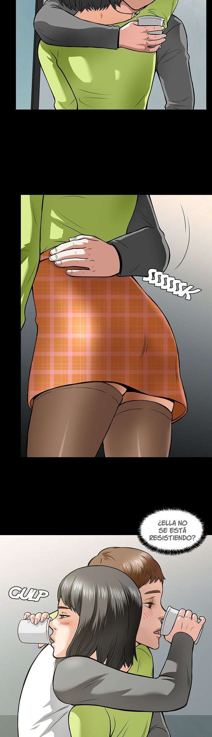Roomie capítulo 5 página 19