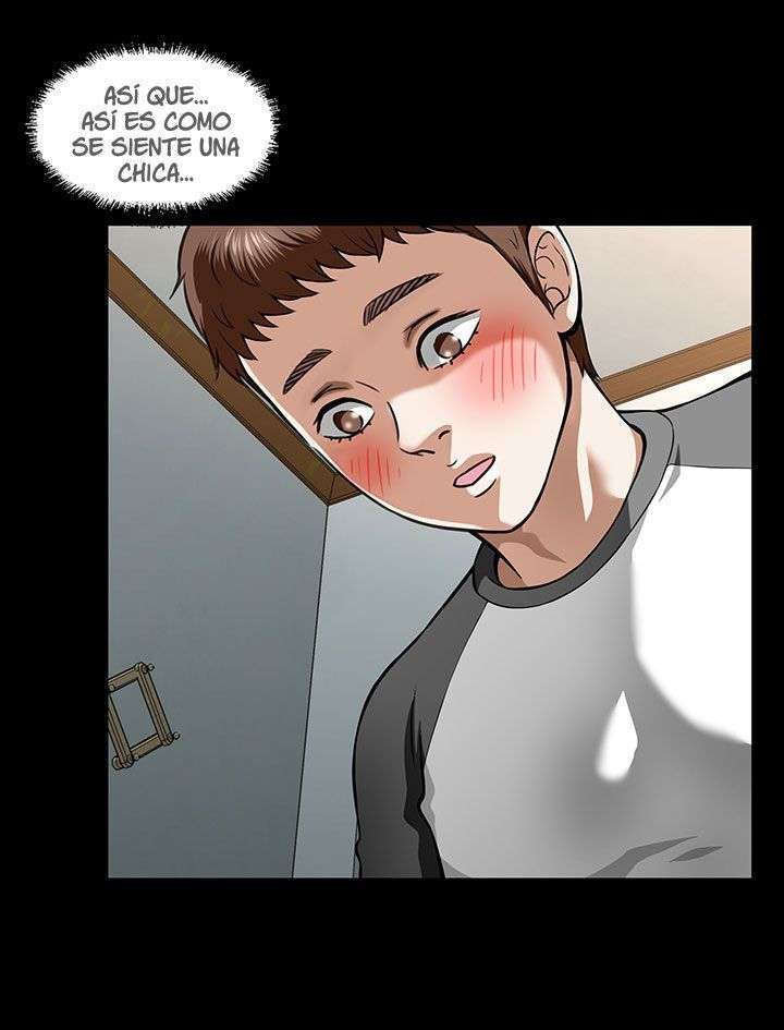 Roomie capítulo 5 página 21