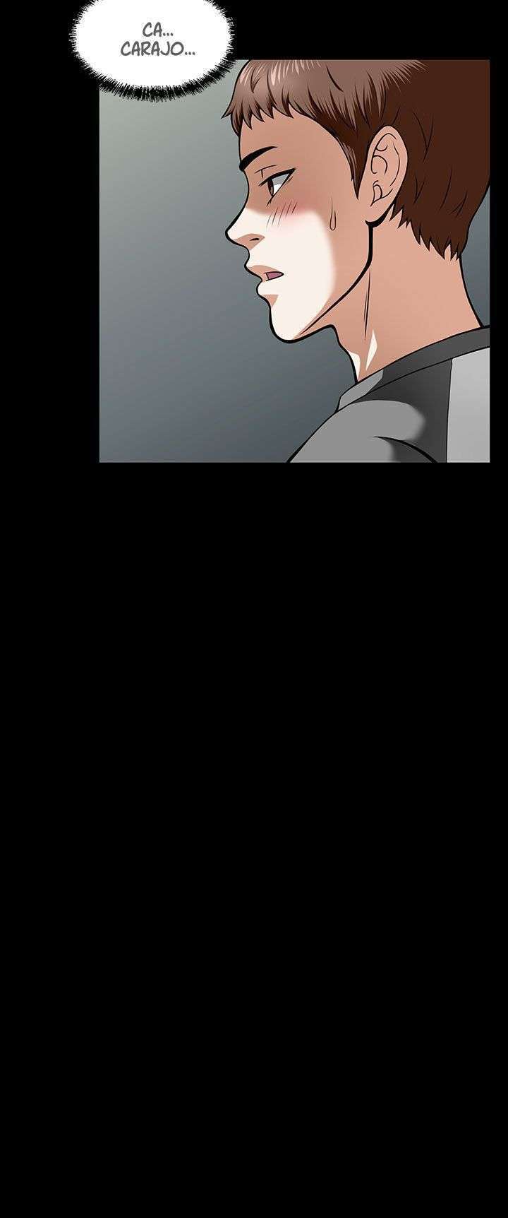 Roomie capítulo 5 página 25