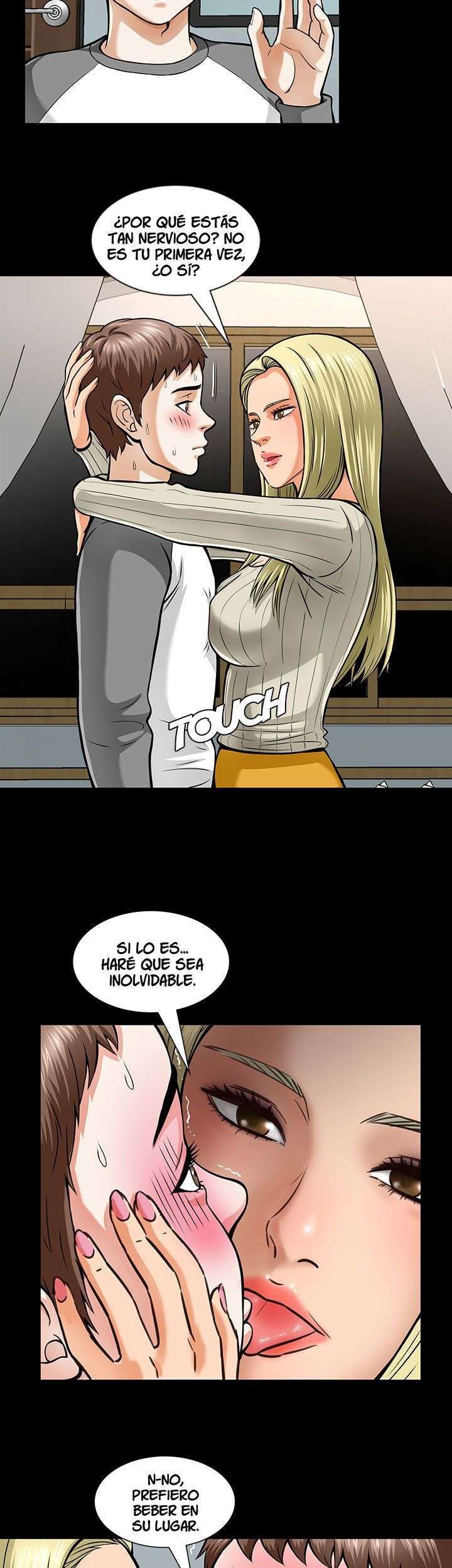 Roomie capítulo 5 página 27