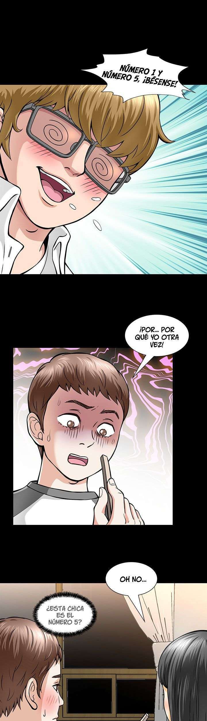 Roomie capítulo 5 página 29