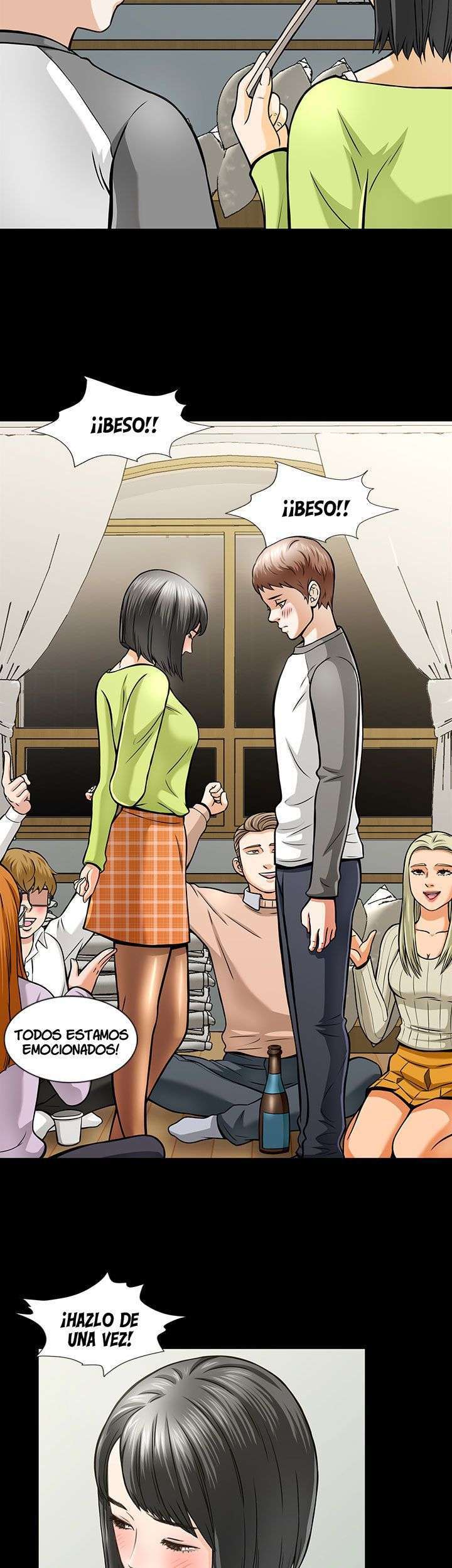 Roomie capítulo 5 página 30