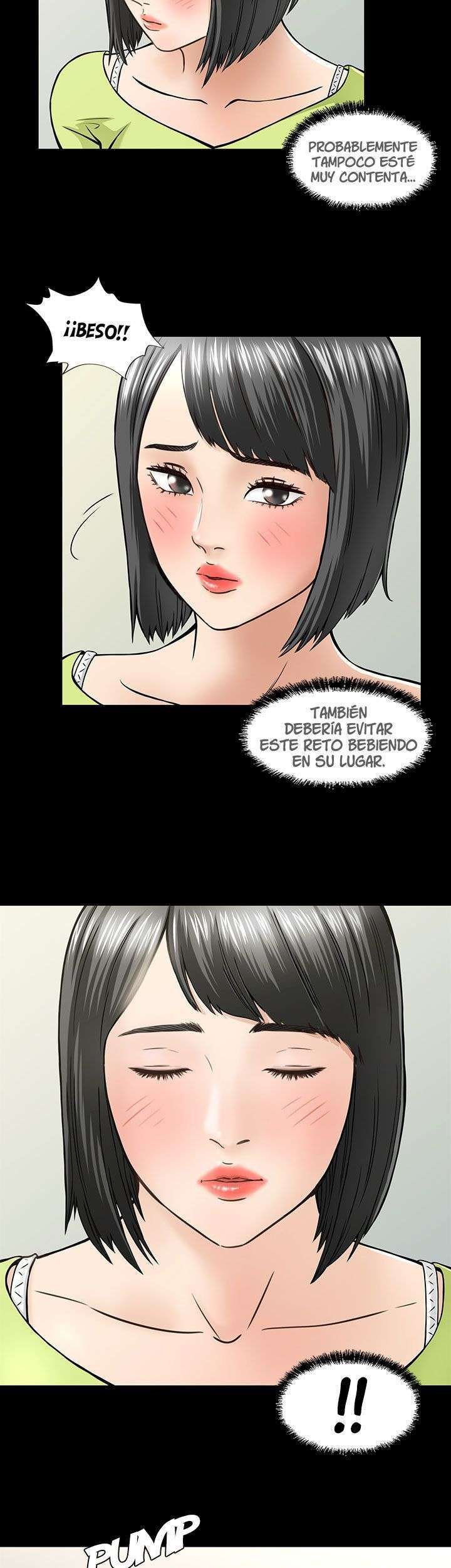 Roomie capítulo 5 página 31