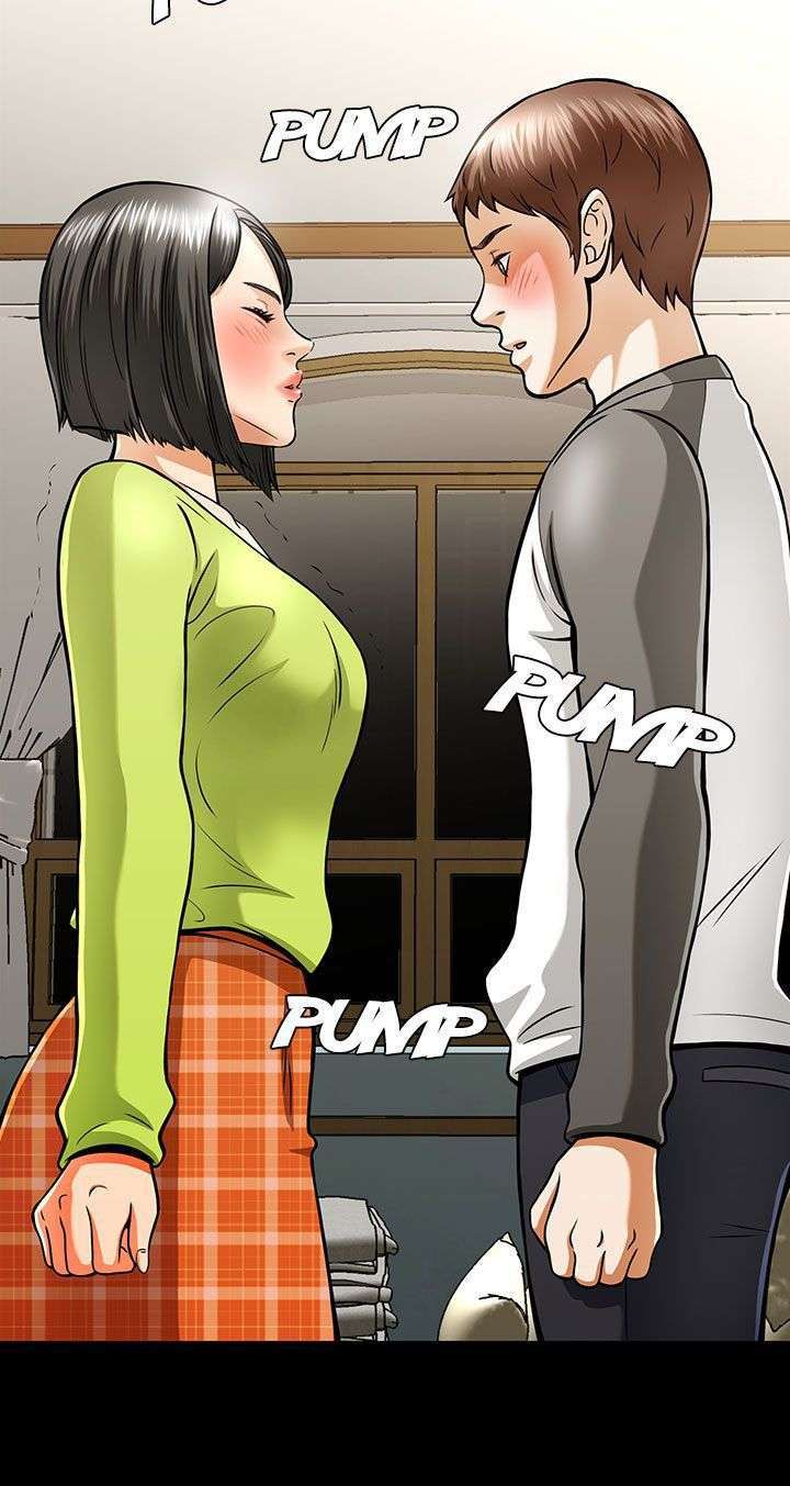 Roomie capítulo 5 página 32