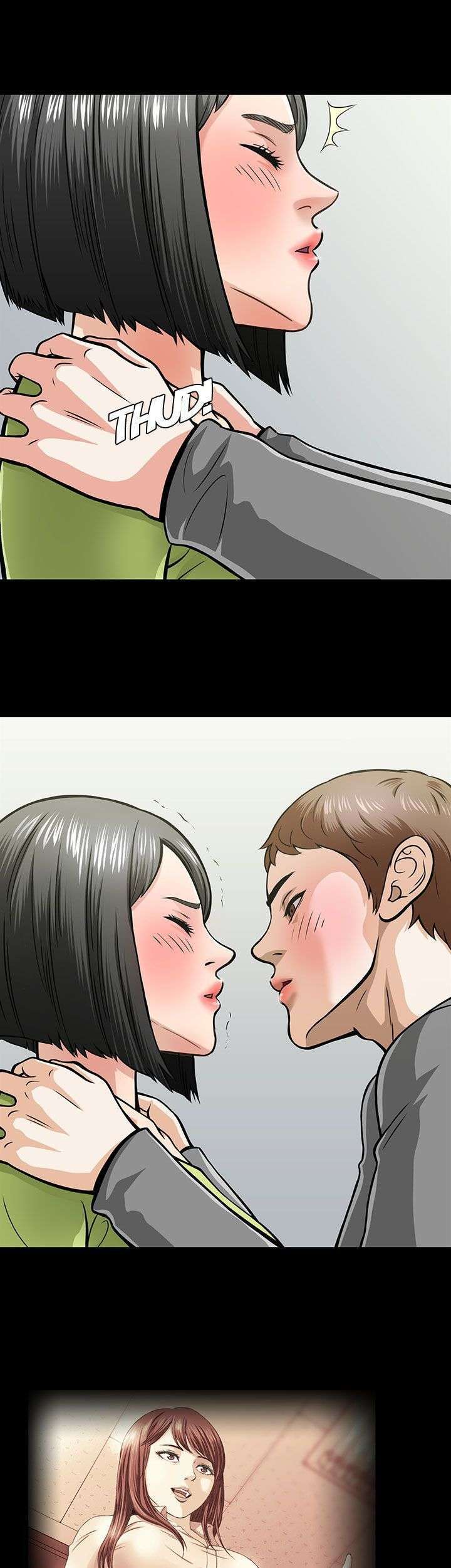 Roomie capítulo 5 página 33