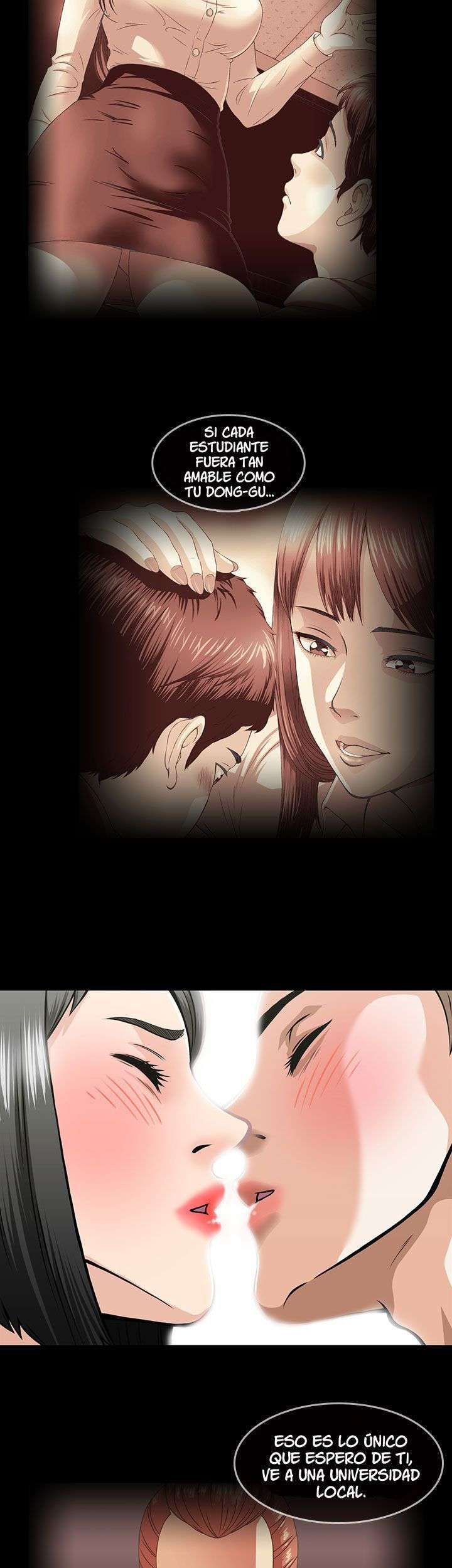 Roomie capítulo 5 página 34