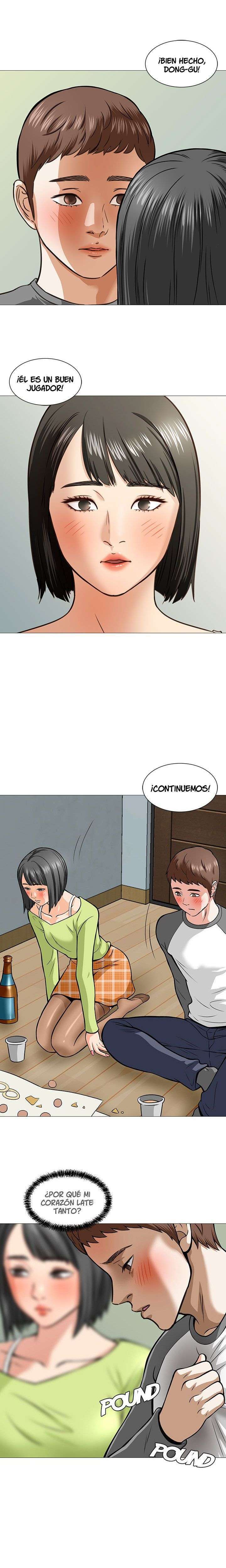 Roomie capítulo 5 página 37