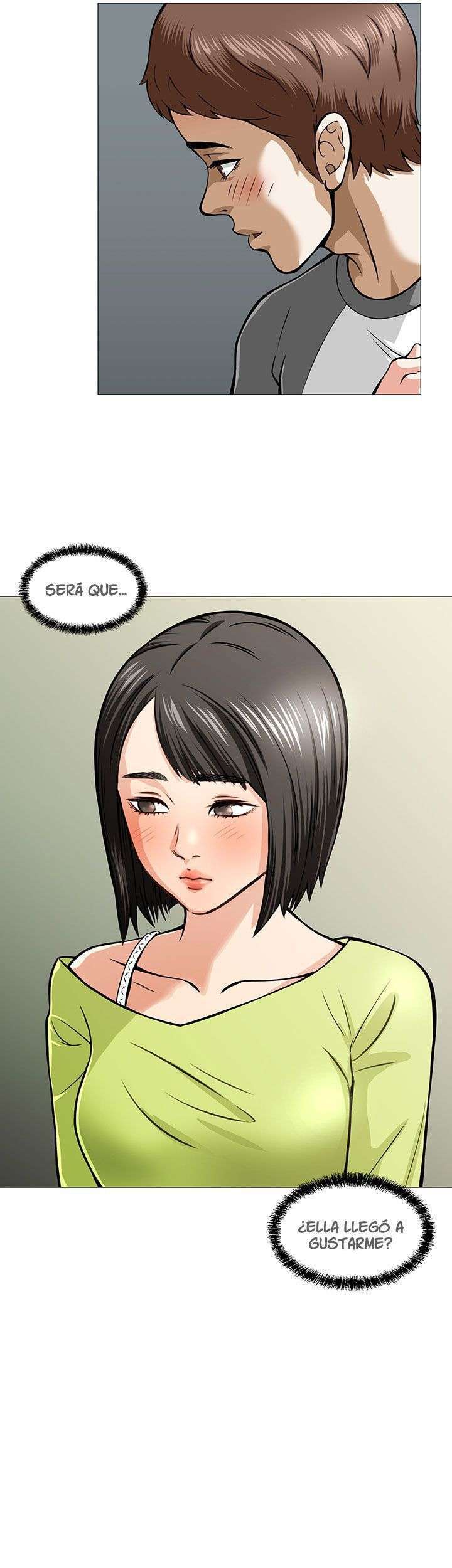 Roomie capítulo 5 página 38