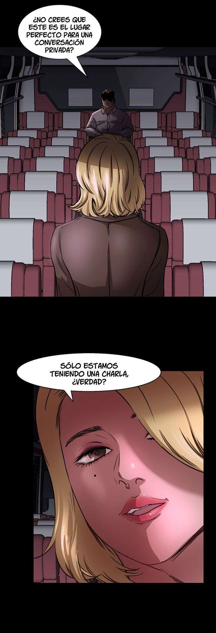 Roomie capítulo 5 página 42