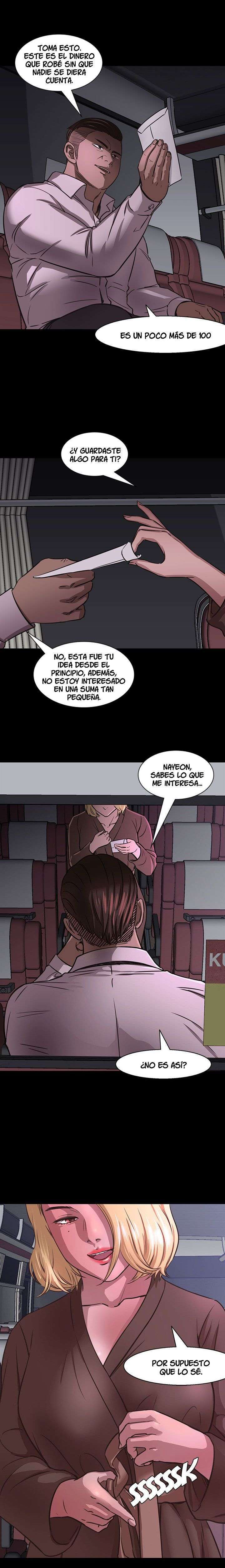 Roomie capítulo 5 página 43
