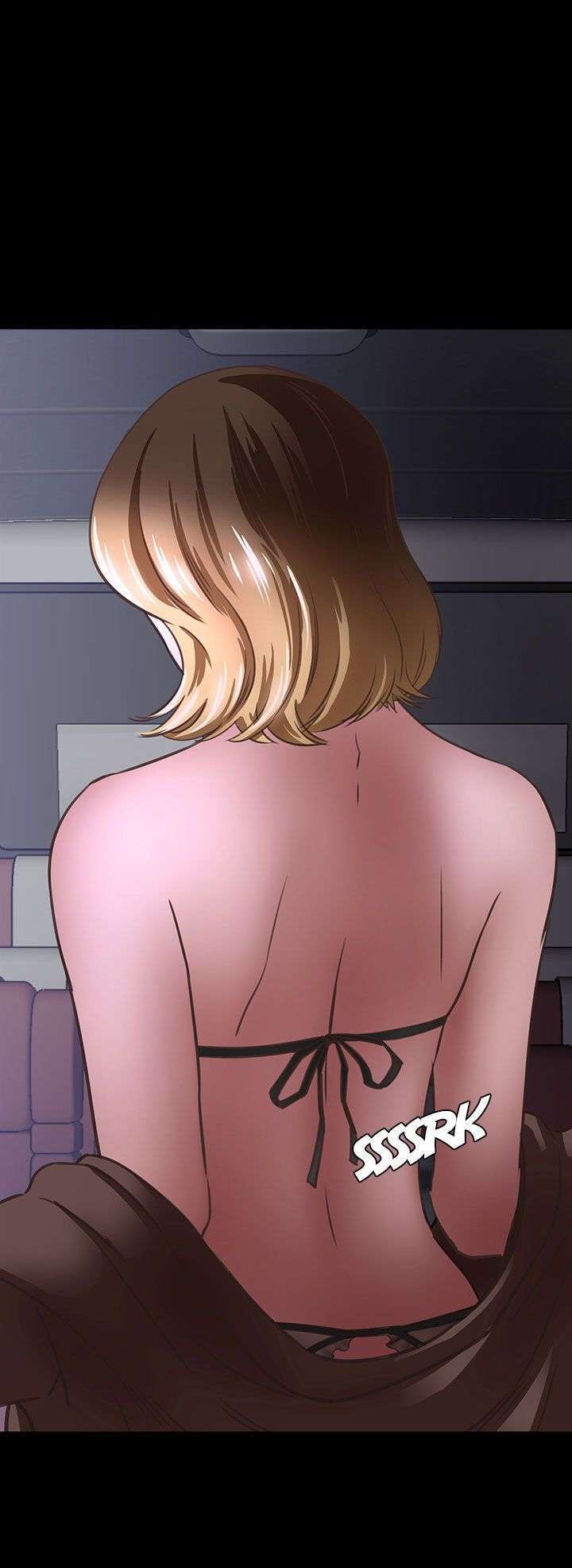 Roomie capítulo 5 página 44