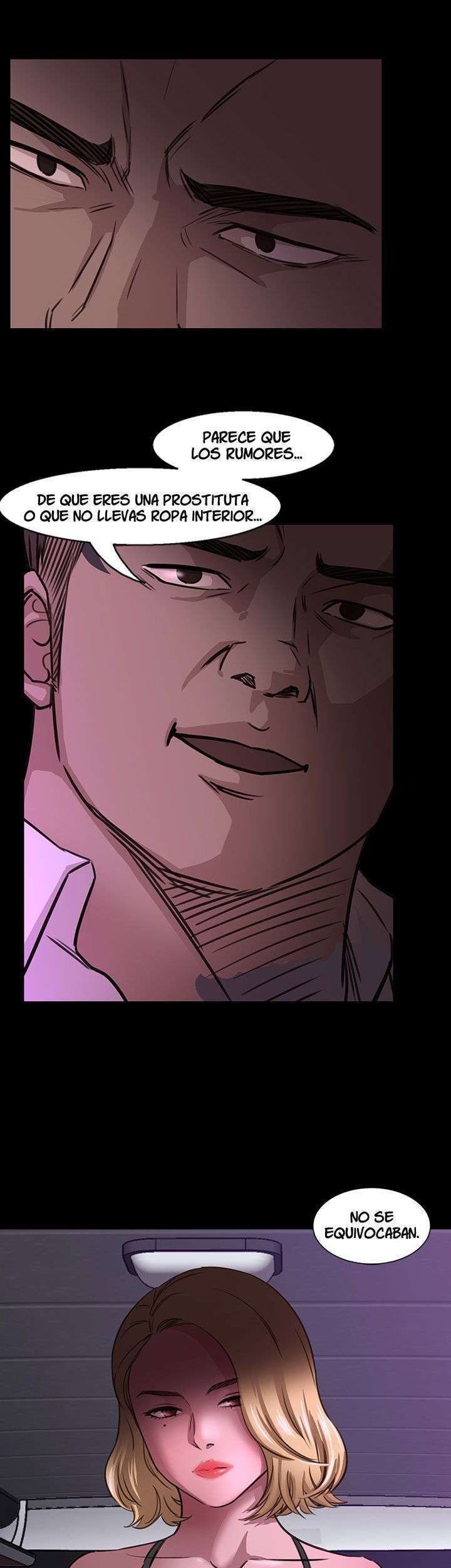 Roomie capítulo 5 página 45