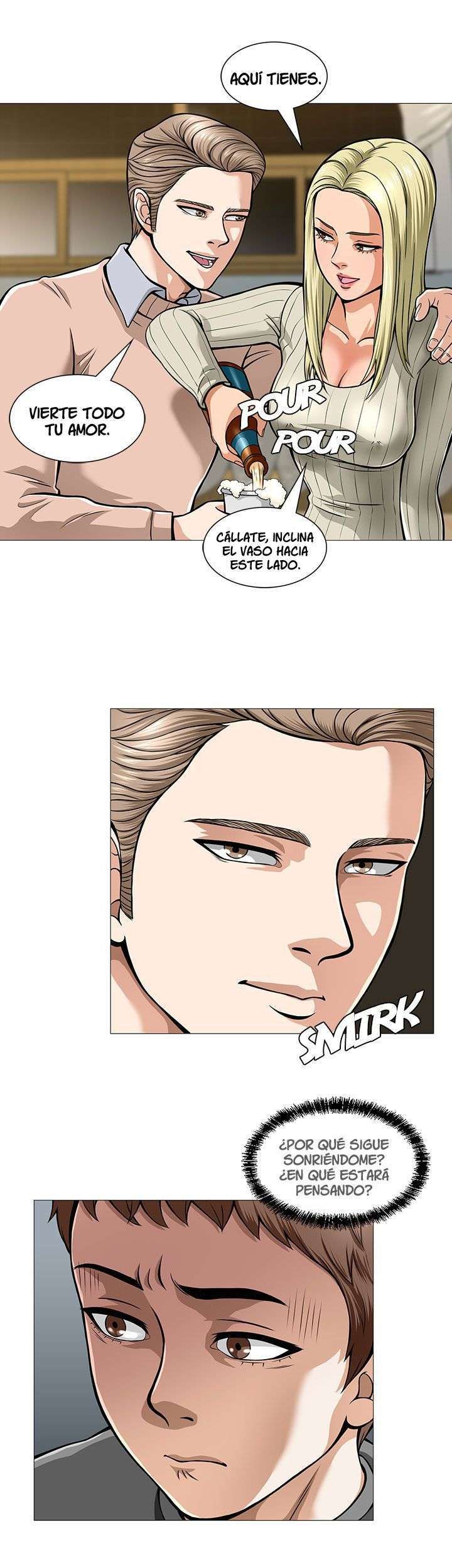 Roomie capítulo 5 página 7