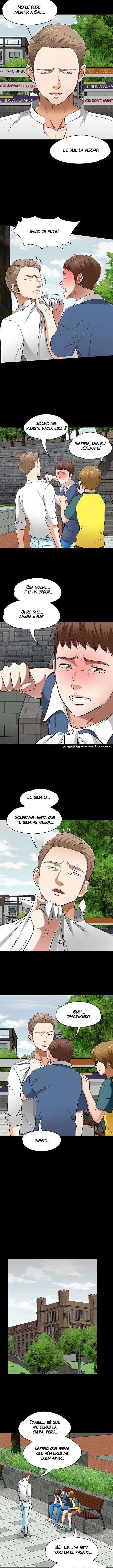 Roomie capítulo 50 página 10