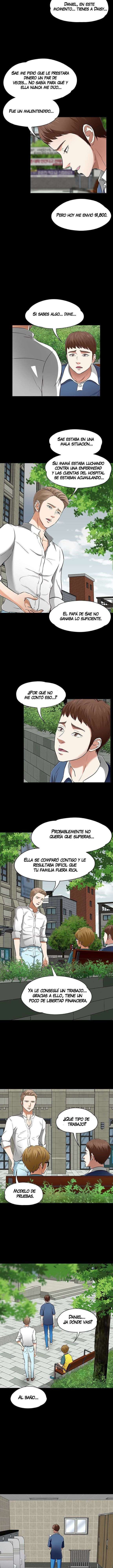 Roomie capítulo 50 página 11