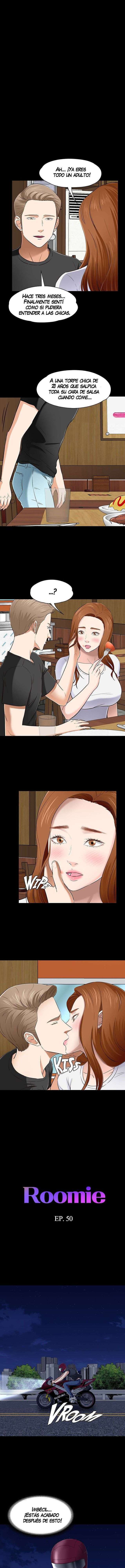 Roomie capítulo 50 página 2