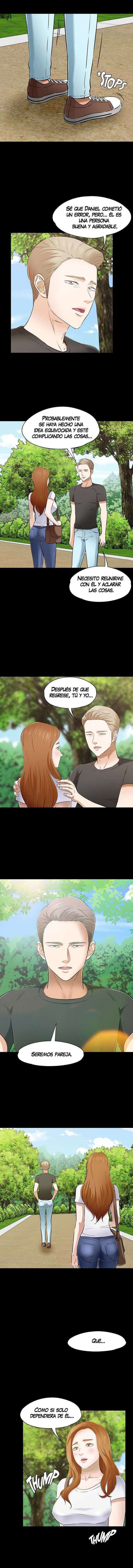 Roomie capítulo 50 página 5