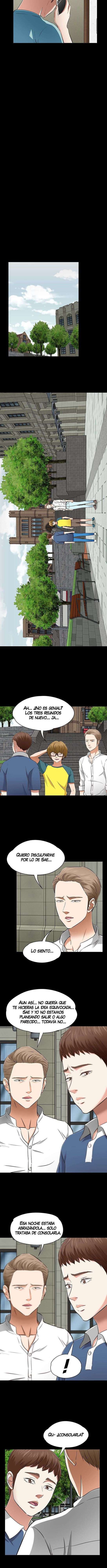 Roomie capítulo 50 página 8