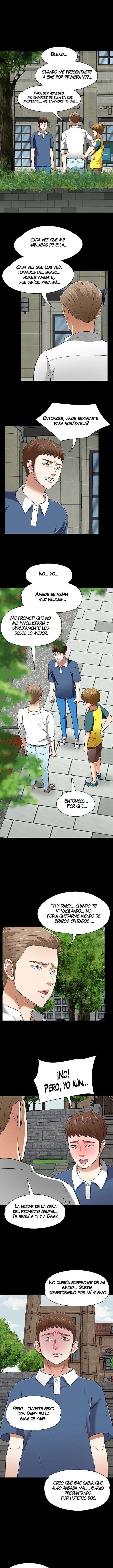 Roomie capítulo 50 página 9