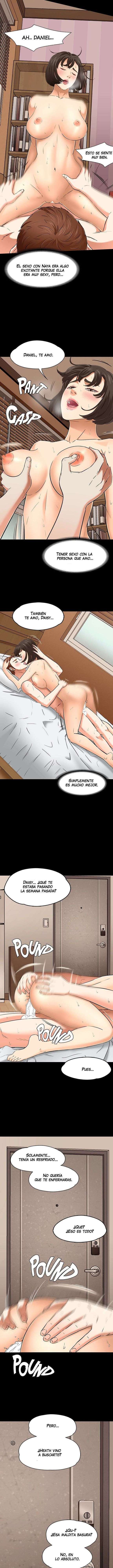 Roomie capítulo 51 página 10