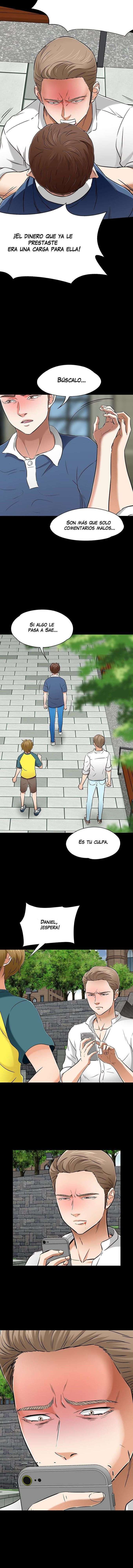 Roomie capítulo 51 página 5