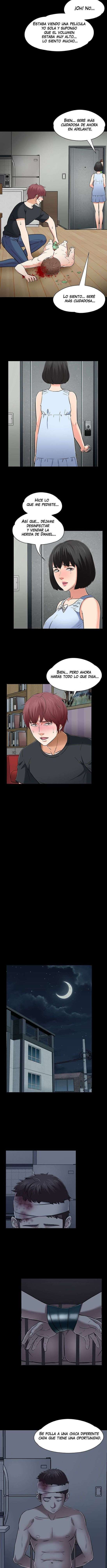 Roomie capítulo 52 página 11