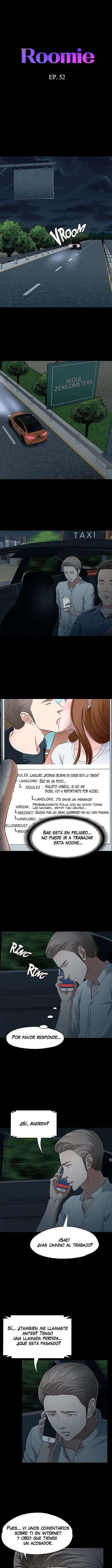 Roomie capítulo 52 página 3