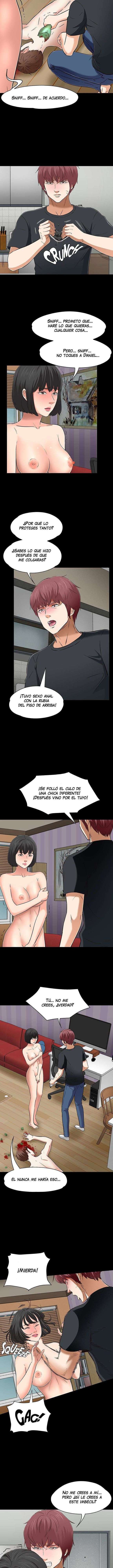 Roomie capítulo 52 página 9