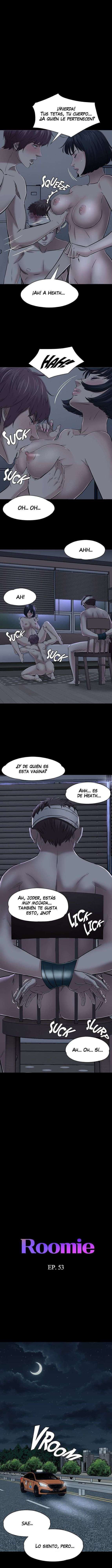 Roomie capítulo 53 página 2