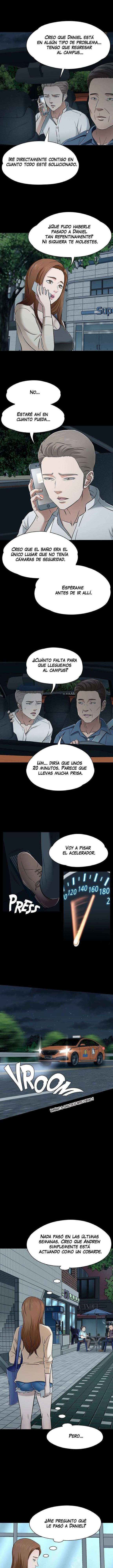 Roomie capítulo 53 página 3