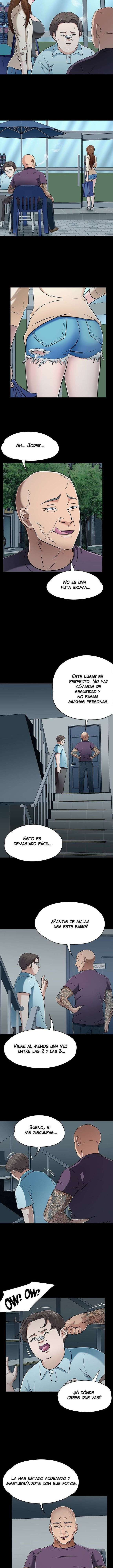 Roomie capítulo 53 página 4