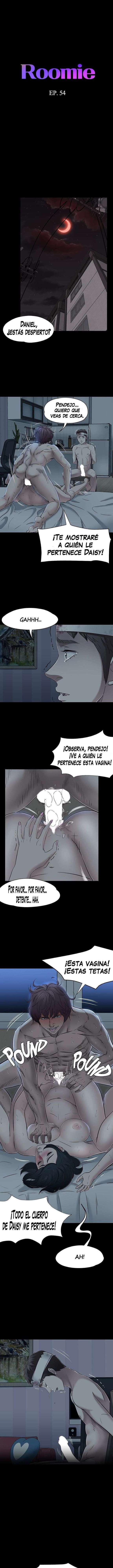 Roomie capítulo 54 página 3